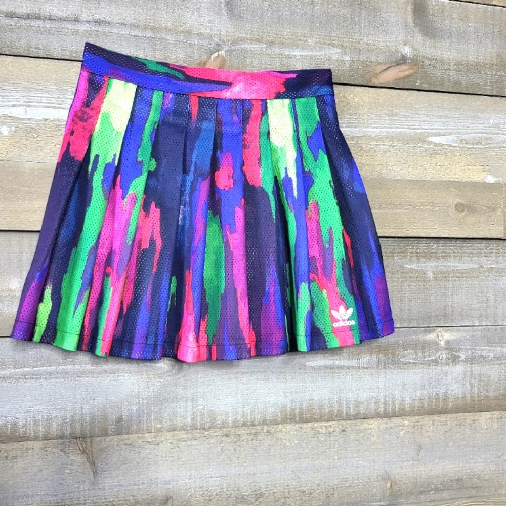 Pharrell Williams X Adidas mini skirt